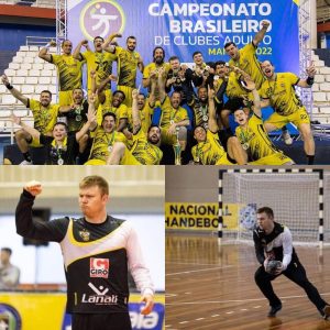Luzernense é campeão brasileiro de Handebol