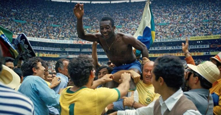 Morre o Rei Pelé aos 82 anos