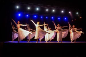 Segunda noite do Dance Joaçaba trouxe muitas emoções