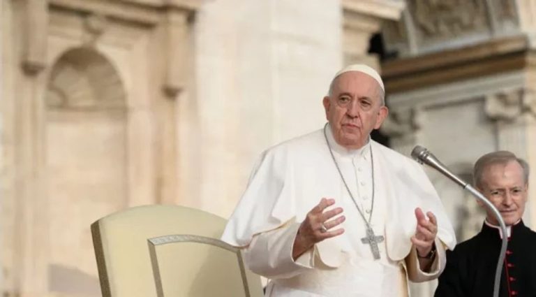 Cidade do Oeste encaminha pedido para visita do Papa Francisco