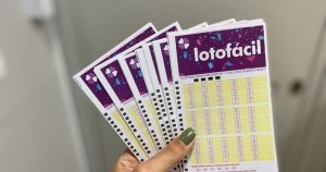 Aposta de Herval d’Oeste fatura R$ 266 mil na Lotofácil