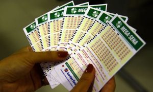 Apostas do Oeste levam quase R$ 40 mil na quinta da Mega-Sena