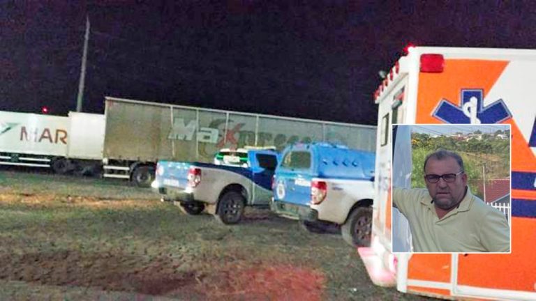 Caminhoneiro de Campos Novos é encontrado morto em posto de combustível na Bahia
