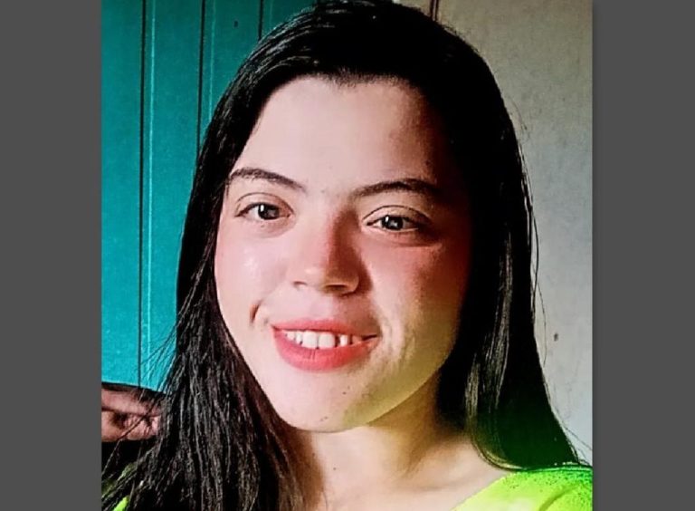Jovem desaparecida entra em contato com a família em Catanduvas