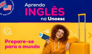 Unoesc está com inscrições abertas para cursos de Inglês