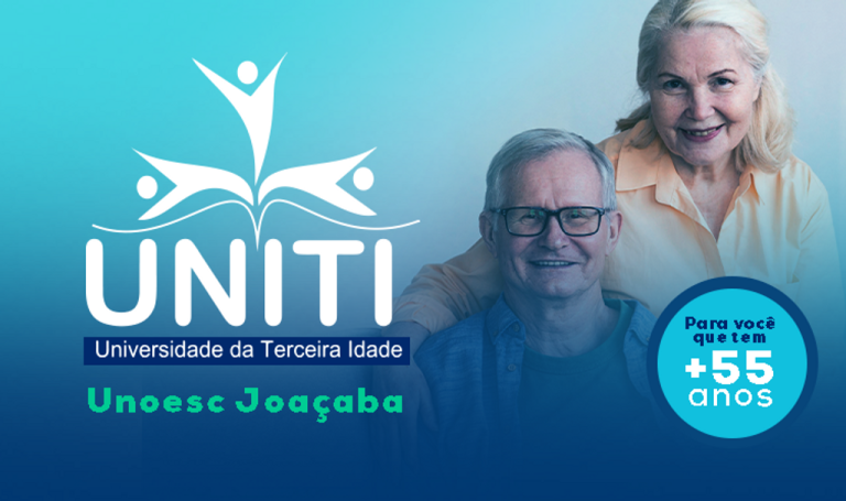 Unoesc Joaçaba está com inscrições abertas para nova turma da Uniti