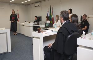 Homem que matou ex-companheira à pedradas é condenado a 17 anos de prisão no Meio-Oeste