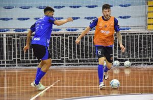 Joaçaba Futsal enfrenta a Assoeva neste domingo pela segunda rodada da Liga Nacional