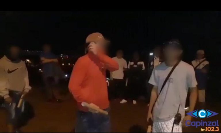 Comando da Polícia Militar de Capinzal se manifesta sobre vídeo de facção criminosa