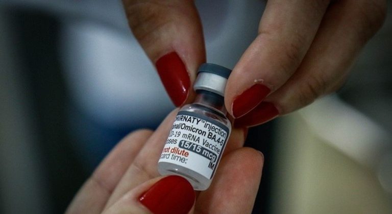Ministério libera vacina bivalente contra a Covid para todo o grupo prioritário