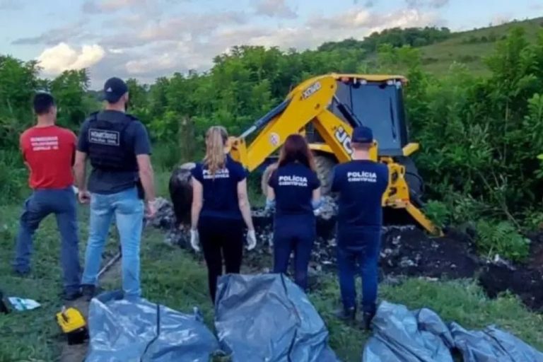 Identificada uma das quatro vítimas de chacina no Ulysses Guimarães em Joinville