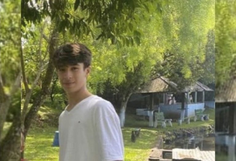 Família procura por adolescente desaparecido no Oeste