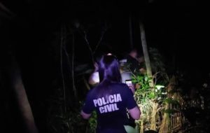 Corpo de jovem que teria sido morta por ex-sogra em SC é encontrado