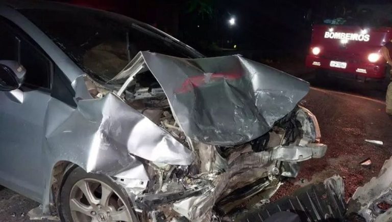 Família decide doar órgãos de menino de 8 anos que morreu após acidente na BR-470