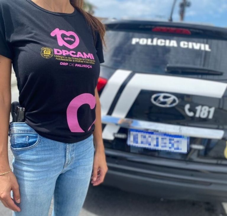 Polícia Civil participa da operação nacional “Átria” em combate à violência contra a mulher