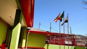 Ameaça de ‘massacre’ mobiliza a polícia em escola catarinense