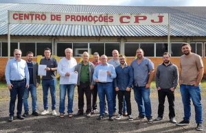 Imóvel do CPJ é doado à administração municipal de Joaçaba