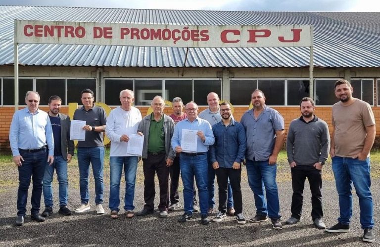 Imóvel do CPJ é doado à administração municipal de Joaçaba