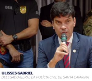 “Não há nenhuma ação orquestrada para que no dia 20 aconteça ataques”, fala delegado-geral