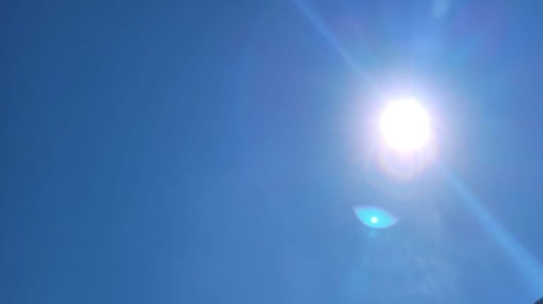 Previsão do tempo para o final de semana de Páscoa em Santa Catarina