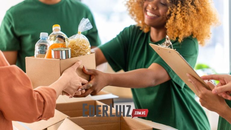 Ação vai arrecadar alimentos em Joaçaba. Saiba como ajudar!