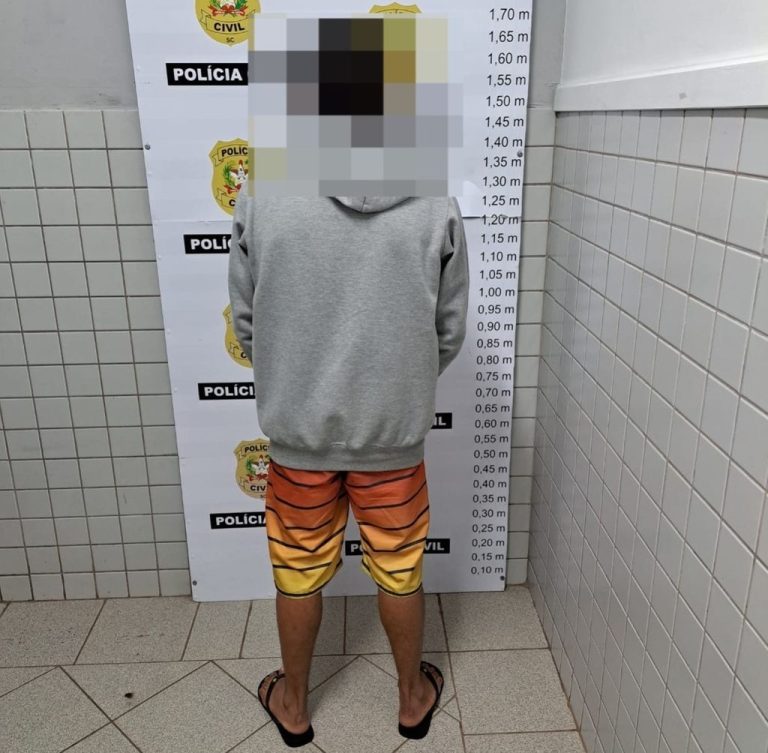 Homem furta celular durante entrevista de emprego e é preso na sequência em Joaçaba