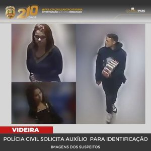 VÍDEO: Polícia solicita ajuda da população para esclarecer tentativa de homicídio