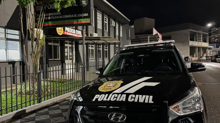 Homem que agrediu a companheira em Joaçaba é preso