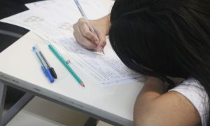Inscrições para o Enem começam nesta segunda-feira