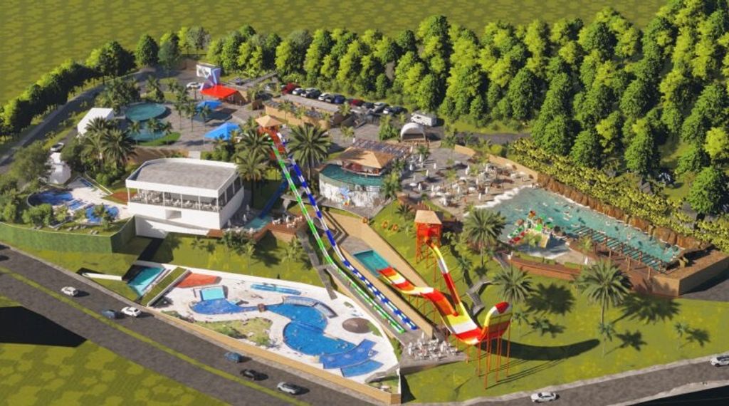 Lançado projeto que deve revolucionar atrações das Termas Piratuba