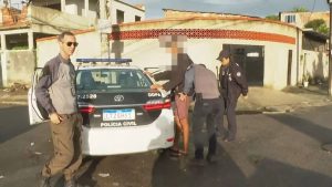 Caso Jeff Machado: polícia prende garoto de programa suspeito da morte do ator