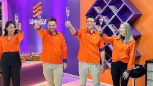 Speasy Idiomas inaugura unidade em Joaçaba