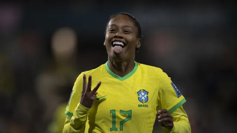Brasil goleia o Panamá na estreia da Copa do Mundo Feminina