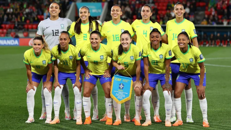 Copa do mundo: França vence o Brasil por 2×1 e assume a liderança do grupo F