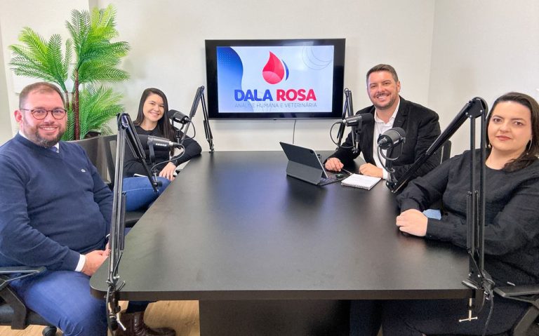 Entrevista – Laboratório Dala Rosa conquista certificação de forma inédita!