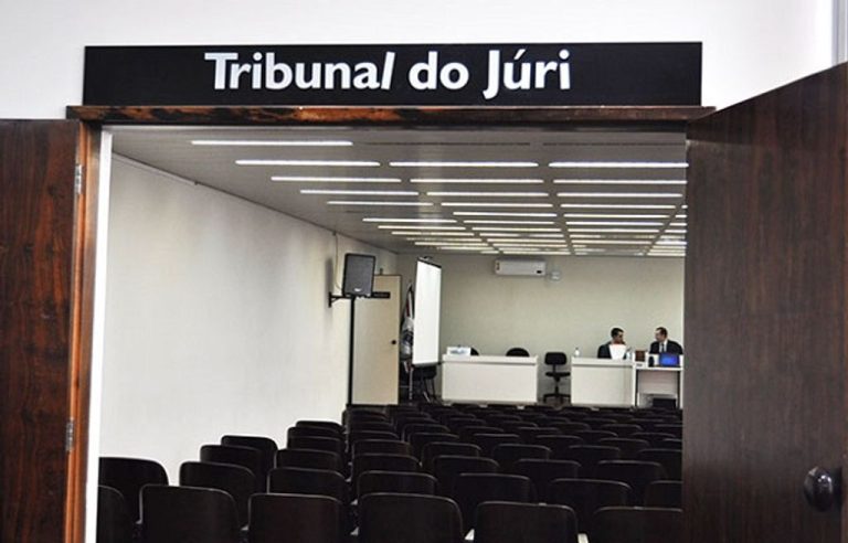 Júri popular condena réu a 22 anos de prisão na região