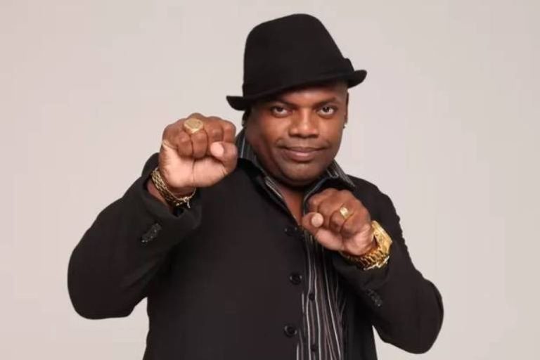 Dono de hits do funk romântico, morre MC Marcinho aos 45 anos