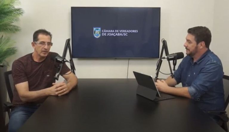 Câmara em Destaque entrevista o Vereador Luvison