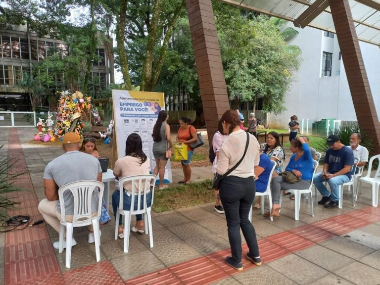 Prefeitura de Concórdia e FIESC promovem Feirão de Empregos no dia 19 de agosto