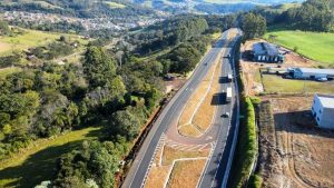 Dnit confirma duplicação da BR-282 entre São Miguel do Oeste e Lages