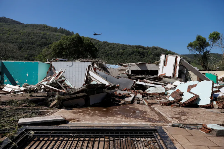 Número de desaparecidos quase dobra na tragédia climática do RS