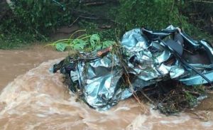 Temporal causa mortes e alagamentos no Rio Grande do Sul
