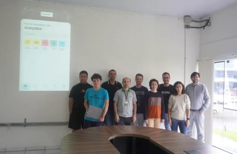 App turístico é desenvolvido no Meio-Oeste catarinense