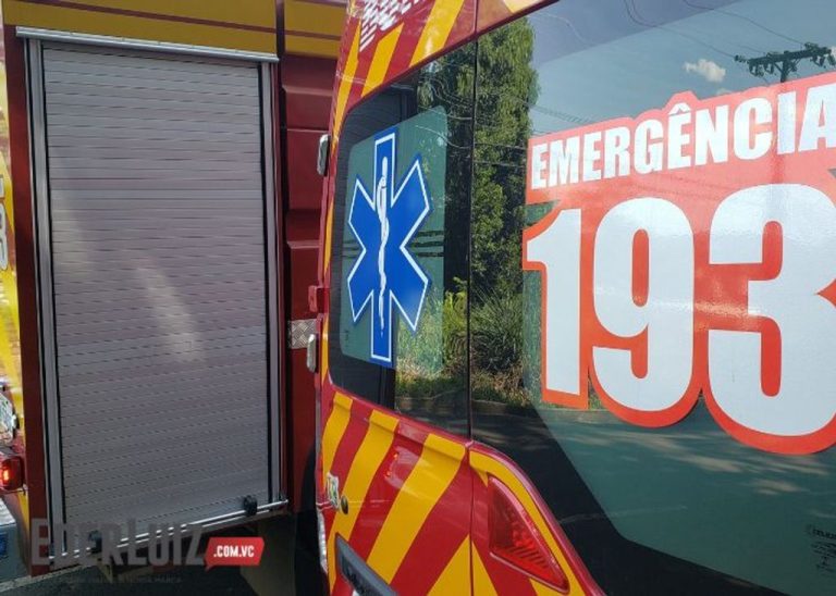 Criança de três anos sofre queimaduras por álcool em quase metade do corpo