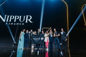 Nippur é premiada como o melhor escritório de atendimento a empresas no Awards XP 2023