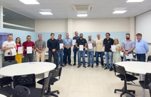 HUST promove encontro com os presidentes das Câmaras de Vereadores da região da AMMOC