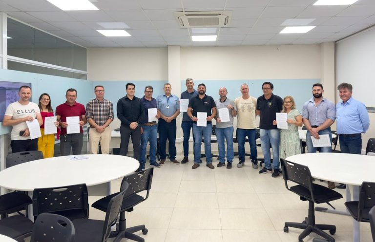 HUST promove encontro com os presidentes das Câmaras de Vereadores da região da AMMOC