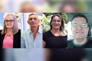 Saiba quem eram as vítimas de acidente trágico que tirou a vida de quatro pessoas na SC-355