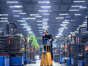 Santa Catarina lidera geração de empregos no Sul do país em setembro