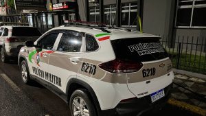Três homens são esfaqueados em Capinzal